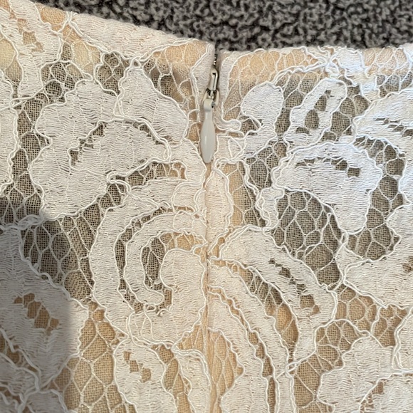 Club Monaco Lace Top - Picture 9 of 11